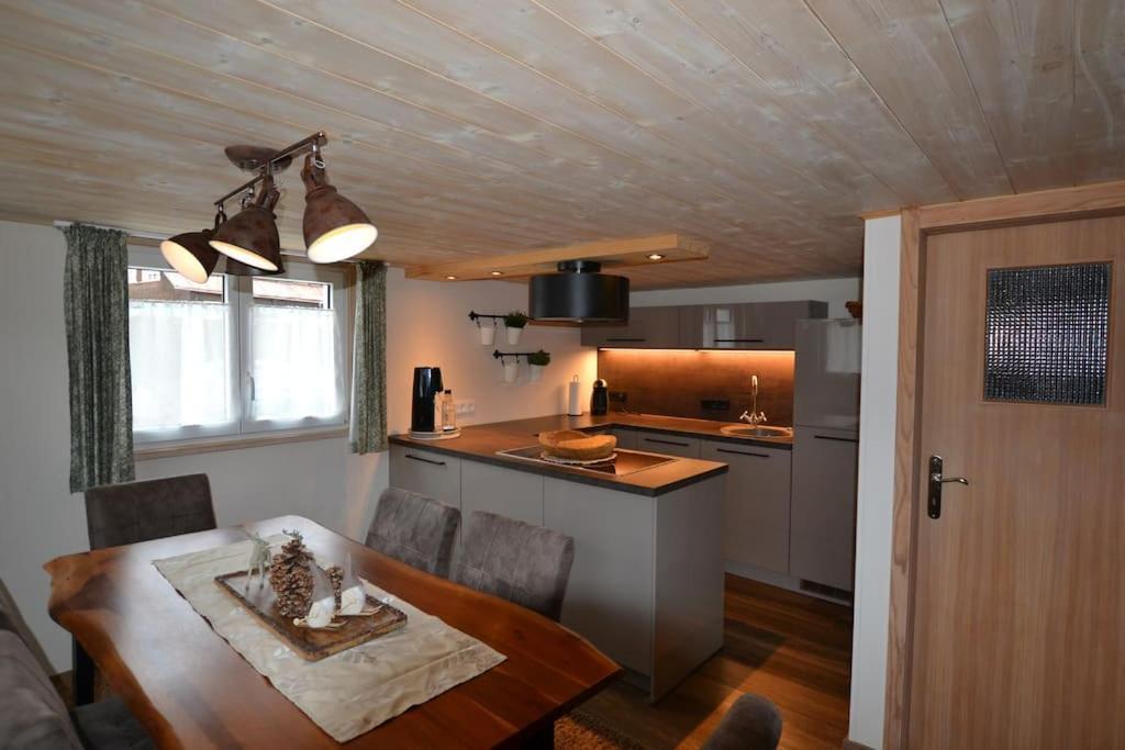 Steibinger Bergnest Apartment Oberstaufen Exterior photo
