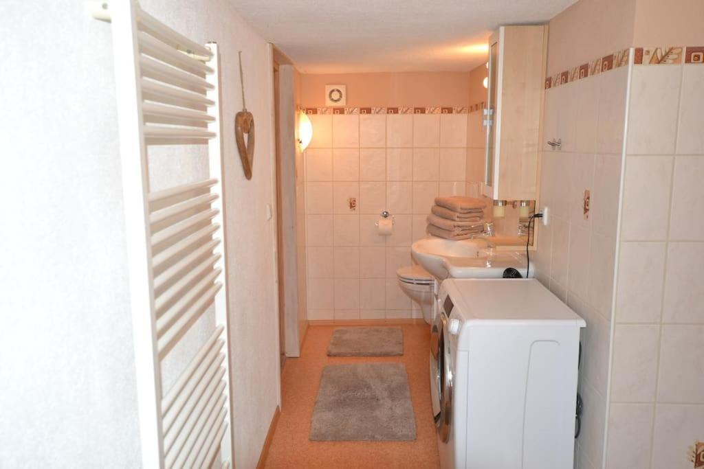 Steibinger Bergnest Apartment Oberstaufen Exterior photo